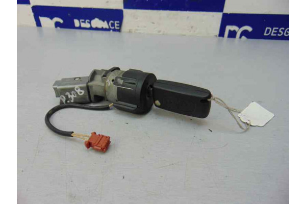 ANTIRROBO / LLAVE CONTACTO| PEUGEOT- 9HZ|9663123280 - 2007