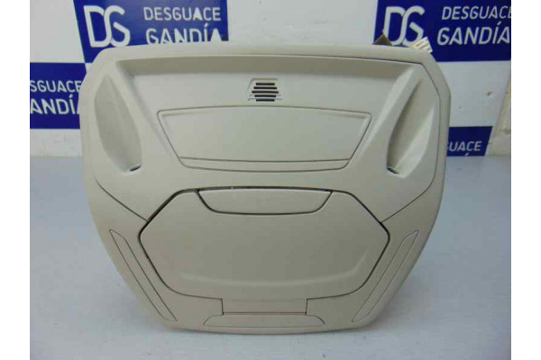 LUZ INTERIOR| FORD- T1BA|PORTAGAFAS AM21U519D56BD - 2012