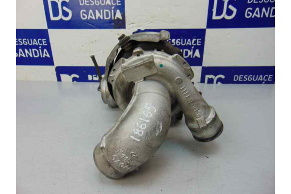 TURBOCOMPRESOR  TOYOTA COROLLA VERSO  2.2 D-4D (AUR10_) 136CV 2231CC 2008 17201-26020