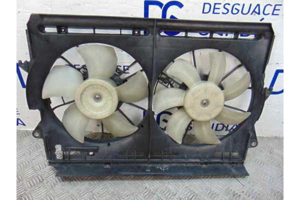 ELECTROVENTILADOR| TOYOTA- 2.2 D-4D (AUR10_) 136CV 2231CC|2AD - 2008