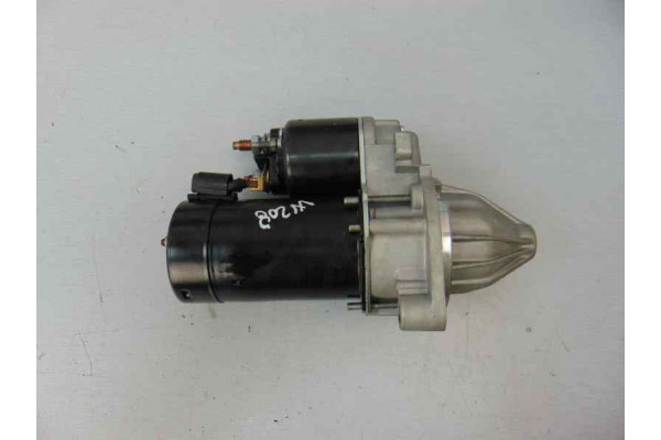 MOTOR ARRANQUE  MERCEDES-BENZ CLK  230 KOMPRESSOR (208.347) 193CV 2295CC 1999