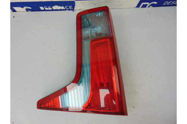 PILOTO TRASERO DERECHO INTERIOR  CITROEN C5 I  2.0 16V (DCRFNC, DCRFNF) 136CV 1997CC 2007 9650115980