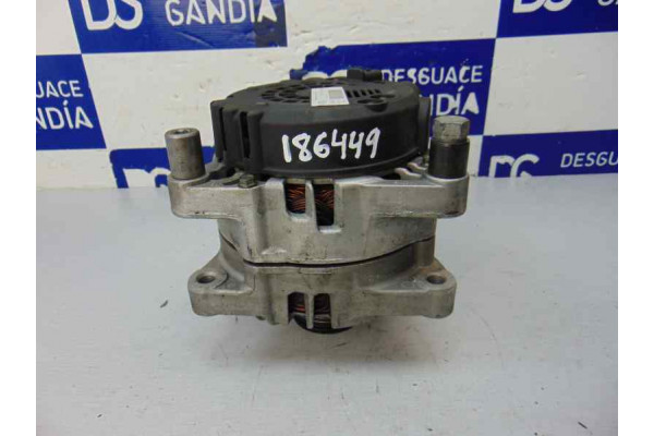 ALTERNADOR| CITROEN- RHR|REMANUFACTURADO RHR - 2007