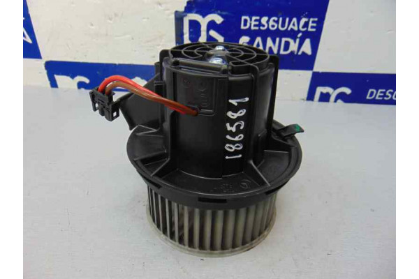 MOTOR CALEFACCION| MERCEDES-BENZ- C 220 CDI (204.008) 170CV 2148CC| - 2009