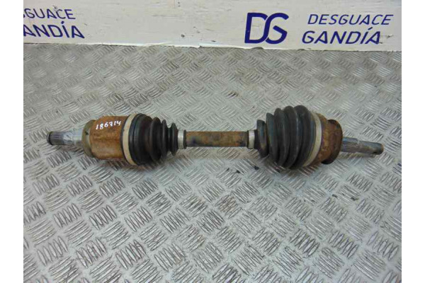 TRANSMISION DELANTERA DERECHA| NISSAN- YD25DDTI|YD25DDTI - 2005