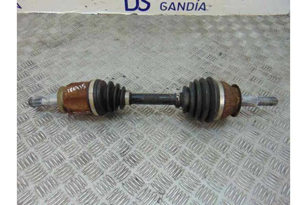 TRANSMISION DELANTERA IZQUIERDA| NISSAN- YD25DDTI|YD25DDTI - 2005