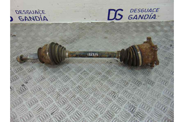 TRANSMISION TRASERA DERECHA| NISSAN- YD25DDTI|YD25DDTI - 2005