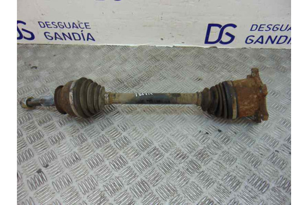 TRANSMISION TRASERA IZQUIERDA| NISSAN- YD25DDTI|YD25DDTI - 2005