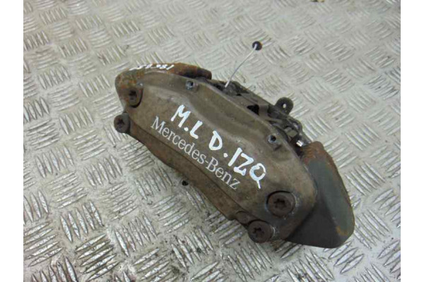 PINZA DE FRENO DELANTERA IZQUIERDA| MERCEDES-BENZ- OM612963|BREMBO 612963 - 2002