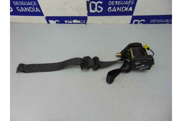 CINTURON SEGURIDAD TRASERO DERECHO  MERCEDES-BENZ CLASE M  ML 270 CDI (163.113) 163CV 2685CC 2002 A1638602085