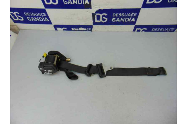 CINTURON SEGURIDAD TRASERO IZQUIERDO  MERCEDES-BENZ CLASE M  ML 270 CDI (163.113) 163CV 2685CC 2002 A1638601985