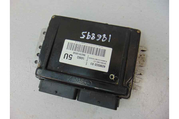 CENTRALITA MOTOR UCE| DAEWOO- |96291050  - 1997