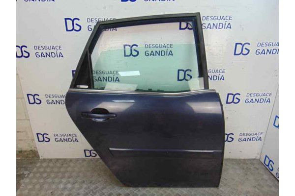 PUERTA TRASERA DERECHA| CITROEN- 2.0 HDI 138 136CV 1997CC|GRIS OSCURO - 2007