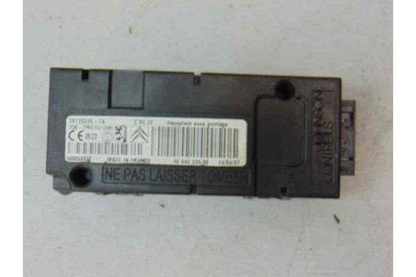 MODULO ELECTRONICO| CITROEN- RHJ|9664023680 SENSOR PRESION NEUMATICOS - 2007