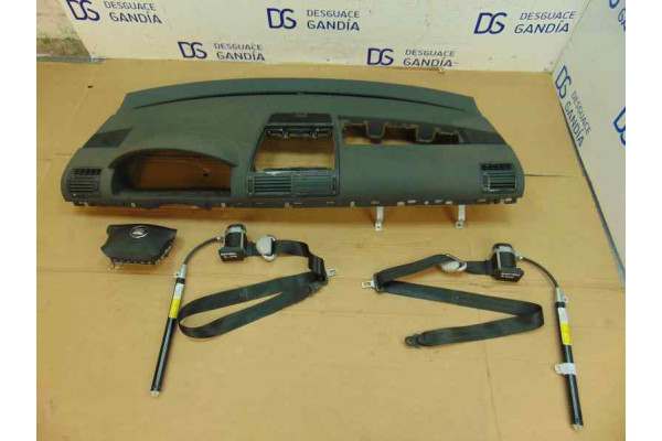 KIT AIRBAG  SEAT ALHAMBRA  2.0 TDI 140CV 1968CC 2007