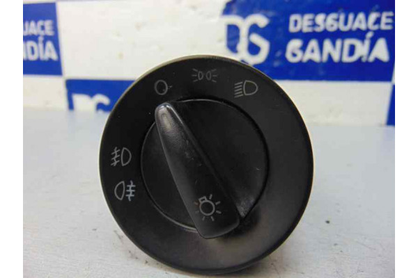 MANDO LUCES| SEAT- BRT|1C0941531A RULETA - 2007