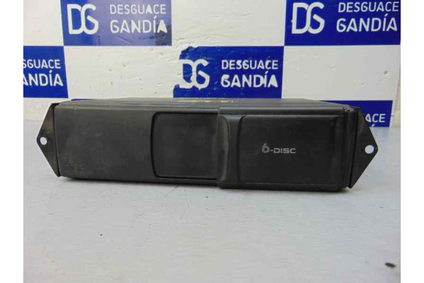 SISTEMA AUDIO / RADIO CD| SEAT- BRT|1J5035111A CARGADOR CD - 2007