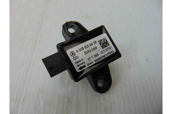 SENSOR  MERCEDES-BENZ CLASE M  ML 320 CDI 4-MATIC (164.122) 224CV 2987CC 2007 A0038208426