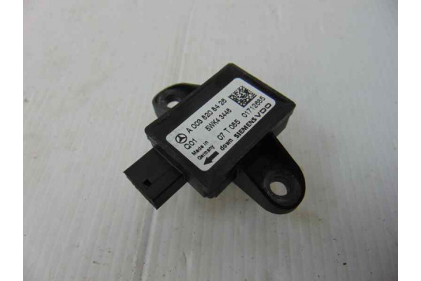 SENSOR  MERCEDES-BENZ CLASE M  ML 320 CDI 4-MATIC (164.122) 224CV 2987CC 2007 A0038208426