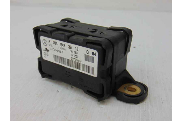 SENSOR  MERCEDES-BENZ CLASE M  ML 320 CDI 4-MATIC (164.122) 224CV 2987CC 2007 A0045423918