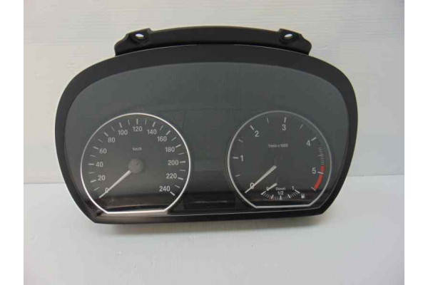 CUADRO INSTRUMENTOS| BMW- N47D20C|918704601 9187046-01 - 2008