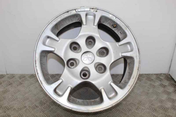 LLANTA| MITSUBISHI- 3.2 DI-D 165CV 3200CC|16X7JJ 46 - 2000