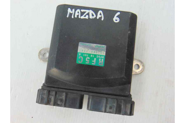 MODULO ELECTRONICO| MAZDA- 2.0 DI 121CV 1998CC|1310001241 RF5C18701A CENTRALITA INYECCION - 2004
