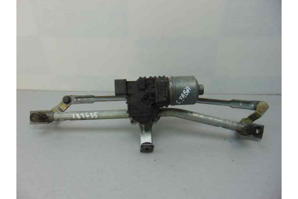 MOTOR LIMPIA DELANTERO| SKODA- BKY|6Q1955119A 4 PIN - 2005