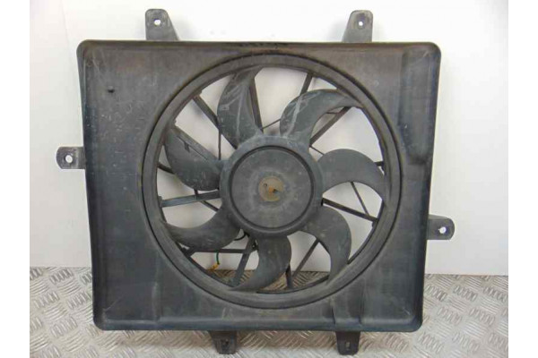 ELECTROVENTILADOR| CHRYSLER- ECC|91790 - 2001