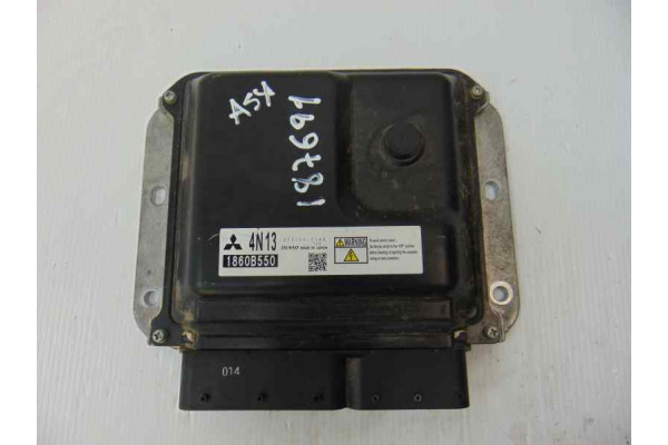 CENTRALITA MOTOR UCE| MITSUBISHI- 4N13|1860B550 2757000144 275700-0144  - 2010