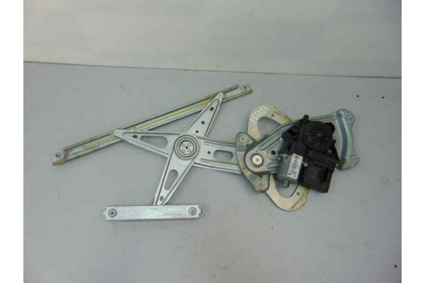 ELEVALUNAS TRASERO IZQUIERDO| RENAULT- K9K832|82731000 6 PIN - 2009