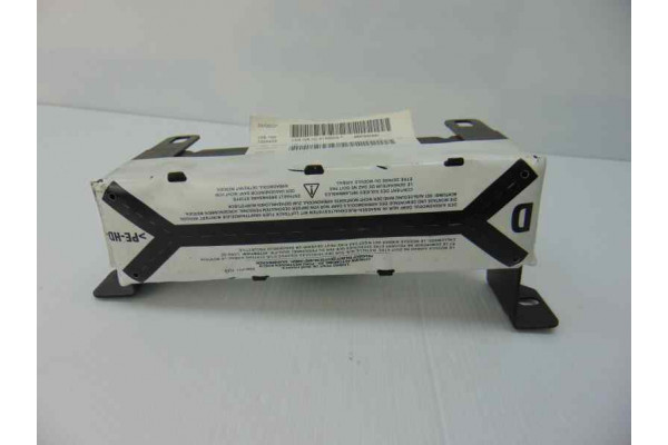 AIRBAG LATERAL TRASERO DERECHO| PEUGEOT- 4HTDW12BTED4|9647923680 PUERTA - 2004