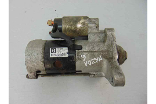 MOTOR ARRANQUE| MAZDA- RF|M0002T688671 12 DIENTES - 2004