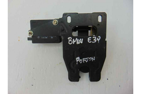 CERRADURA MALETERO / PORTON| BMW- M54B22|8168892 4 PIN - 2000