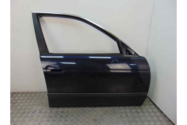 PUERTA DELANTERA DERECHA| BMW- M54B22|AZUL TIENE PIQUETE - 2000