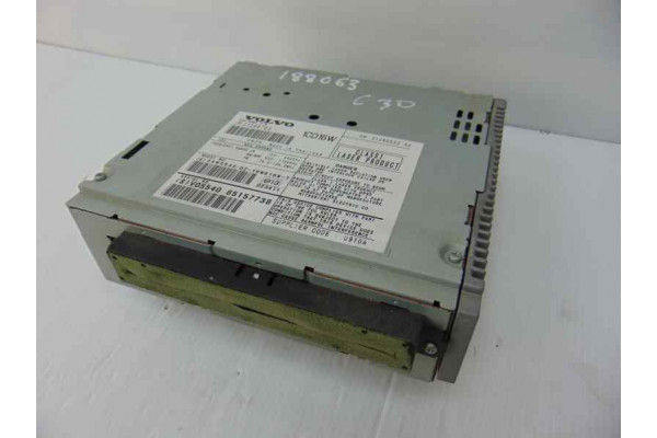 SISTEMA AUDIO / RADIO CD| VOLVO- D4164T|31266763 - 2008