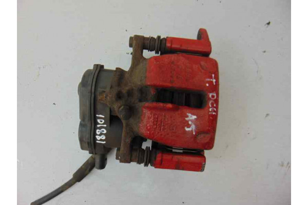 PINZA DE FRENO TRASERA DERECHA| AUDI- CGKA|ELECTRICA 32335478 TRW 6443 - 2010