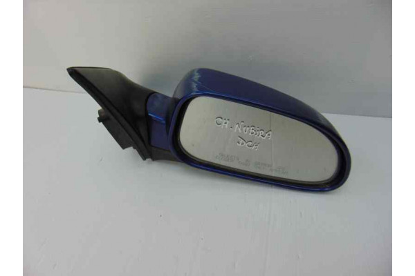 RETROVISOR DERECHO| DAEWOO- 1.8 122CV 1799CC|AZUL 5 PIN - 2003