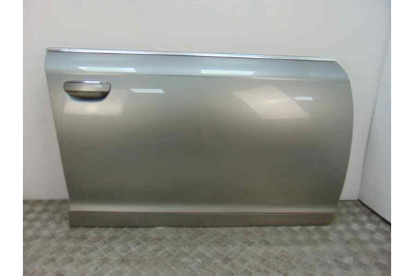 PUERTA DELANTERA DERECHA  AUDI A6 AVANT  2.7 TDI 180CV 2698CC 2005 GRIS