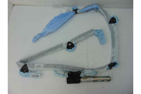 AIRBAG CORTINA DELANTERO IZQUIERDO| AUDI- BPP|4F9880741A - 2005