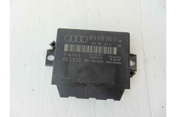 MODULO ELECTRONICO| AUDI- BPP|4F0919283D 4F0910283D CENTRALITA PARKING  - 2005