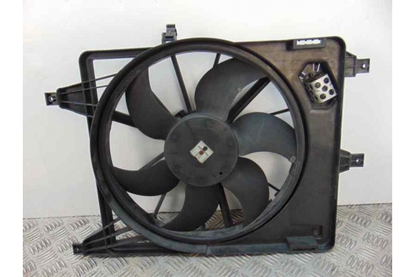 ELECTROVENTILADOR  DACIA LOGAN  1.4 (LSOA, LSOC, LSOE, LSOG) 75CV 1390CC 2007 8200702959