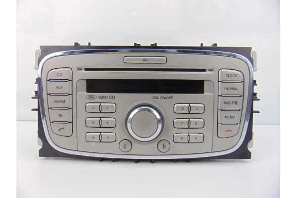 SISTEMA AUDIO / RADIO CD| FORD- R3PA|AT1T18C815AA - 2010