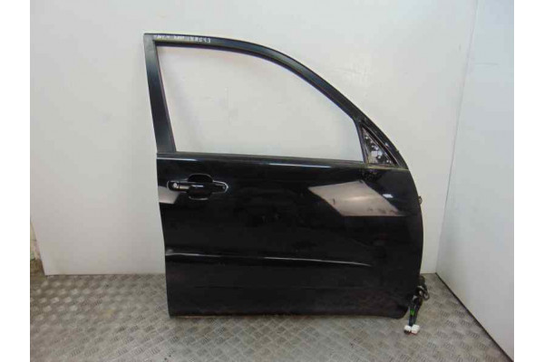 PUERTA DELANTERA DERECHA| TOYOTA- 2.0 D 4WD (CLA20_, CLA21_) 116CV 1995CC|NEGRA - 2004