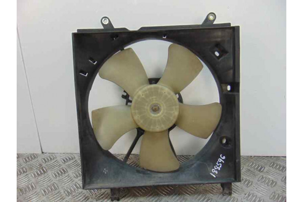 ELECTROVENTILADOR| TOYOTA- 1CDFTV|1CDFTV 2 PIN 5 ASPAS - 2004