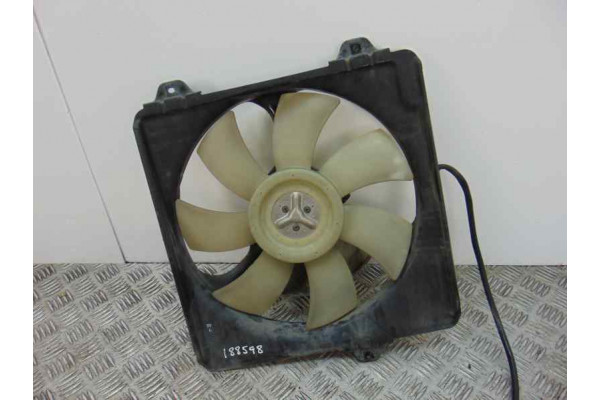 ELECTROVENTILADOR  TOYOTA RAV 4 II  2.0 D 4WD (CLA20_, CLA21_) 116CV 1995CC 2004