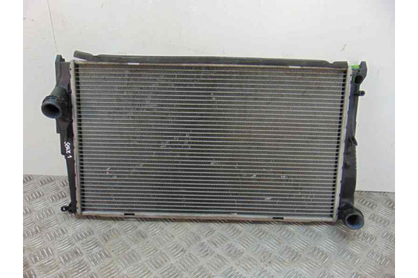 RADIADOR AGUA| BMW- N47D20A|780153703 - 2007