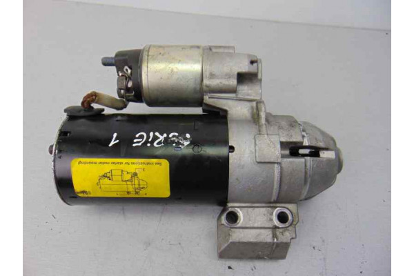 MOTOR ARRANQUE| BMW- N47D20A|1241779800603 12417798006-03 0001139002 - 2007