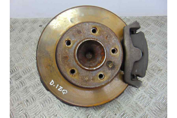 MANGUETA DELANTERA IZQUIERDA| BMW- N47D20A|3121676444303 31216764443-03 - 2007