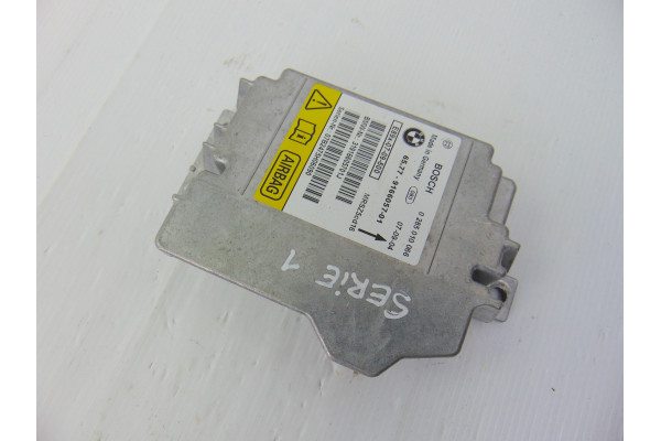 CENTRALITA AIRBAG| BMW- N47D20A|6577916605701 6577-9166057-01  - 2007